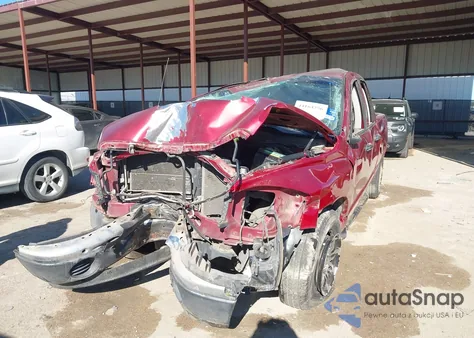 2008 Dodge Ram 1500 St/Sxt из США, поврежденный, VIN 1D7HA18K58J136714